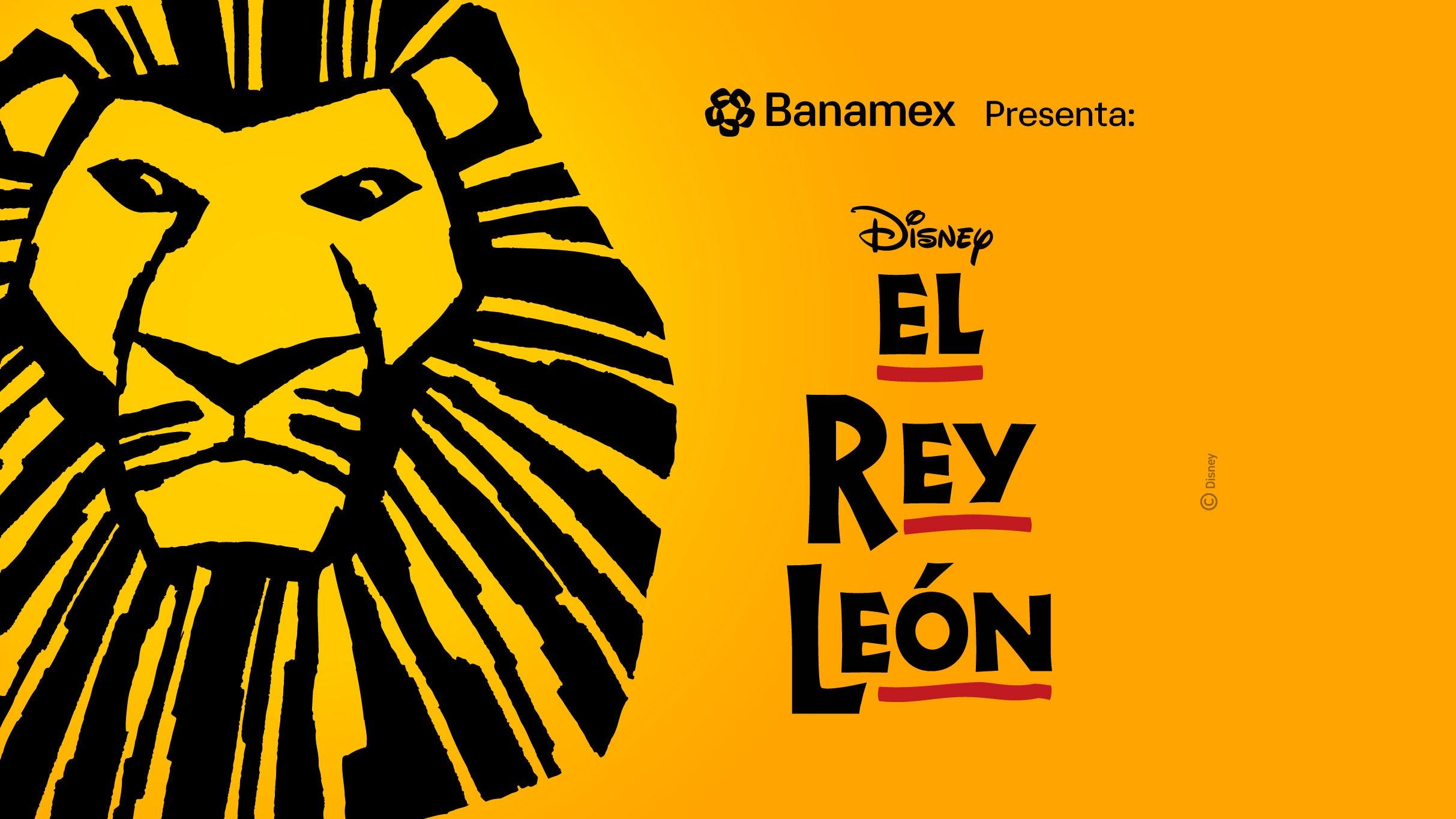 El Rey León en Ciudad de Mexico