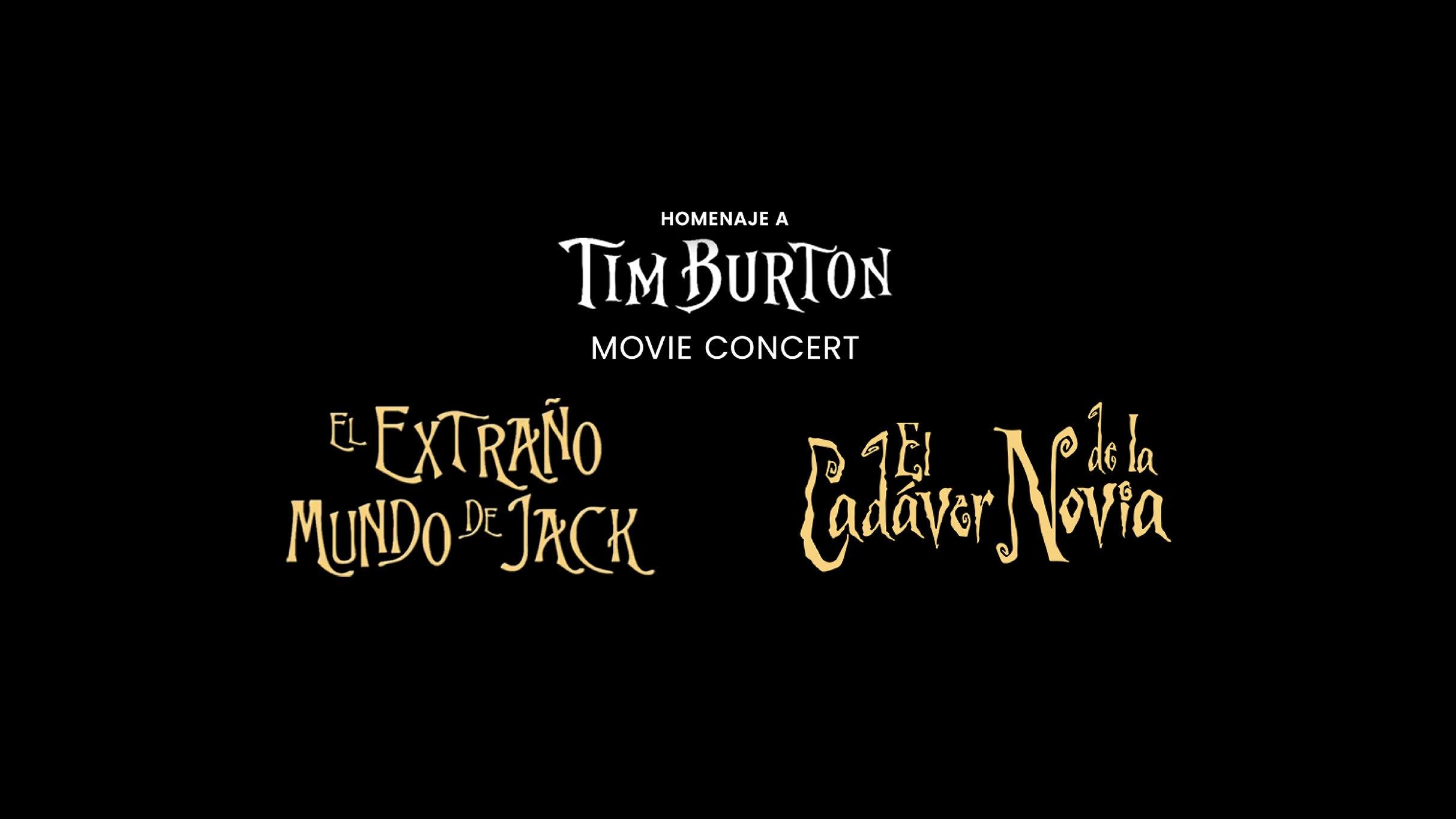El Extraño Mundo de Jack Movie concert en Ciudad de Mexico