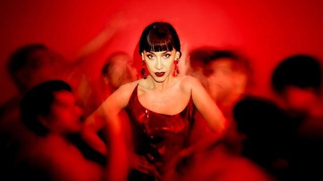 Susana Zabaleta en Ciudad de Mexico