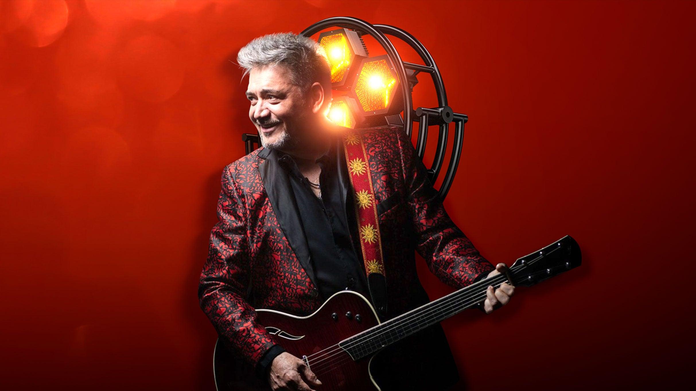 Raúl Ornelas en Ciudad de Mexico