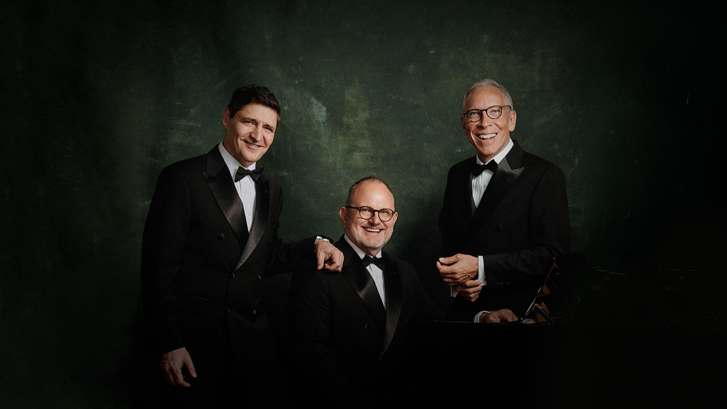 ETERNO Marcos Vidal, Marcos Witt, Marco Barrientos en Monterrey