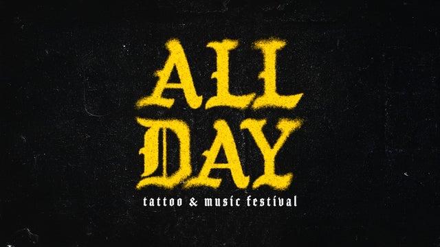 All Day Music Festival en Monterrey