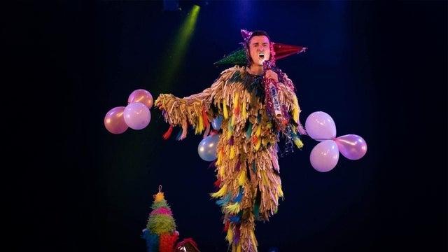 Piñatas para los Monstruos