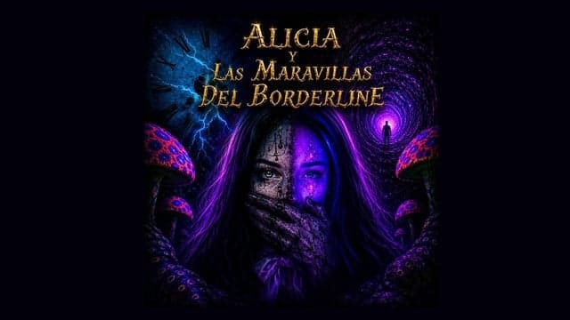 Alicia y las maravillas del borderline en Guadalajara