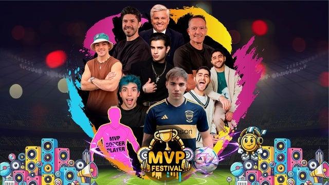 Festival MVP en Ciudad de Mexico