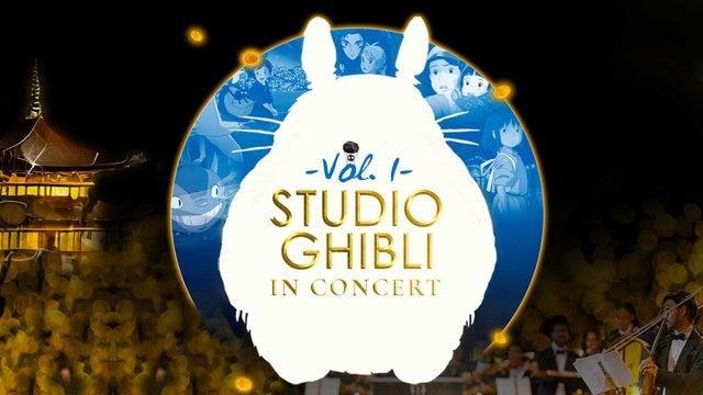 Ghibli in Concert Volumen 1 en Monterrey