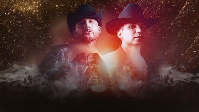 Promotional background for the event Las Voces Más Arrolladoras