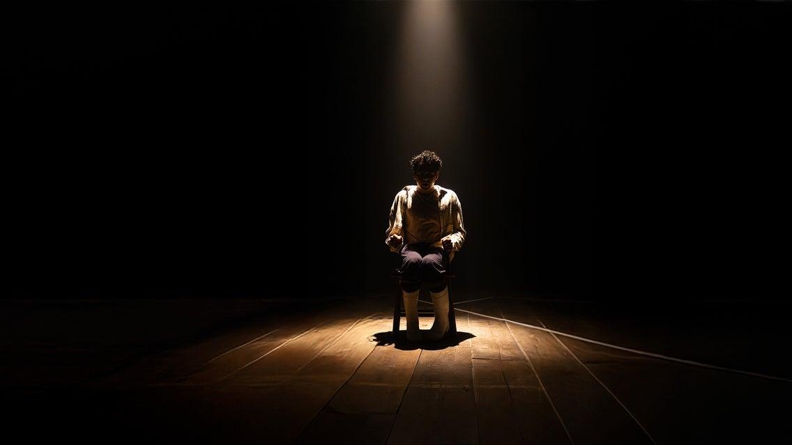 Fondo promocional del evento Invierno