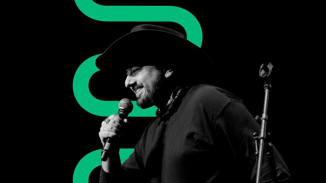 Bandido Diamante - Show de Stand Up en Monterrey