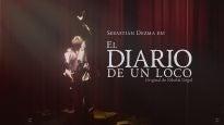 Fondo promocional del evento El diario de un loco