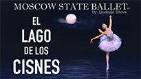 Moscow State Ballet "El Lago de los Cisnes en Guadalajara