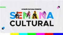Semana Cultural en Monterrey