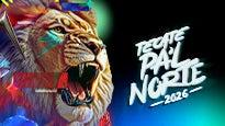Tecate Pal Norte 2026 General + Viernes en Monterrey