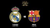 Copa de Leyendas Real Madrid vs Barcelona en Guadalajara