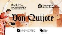 Ballet de Monterrey, "Don Quijote en Monterrey