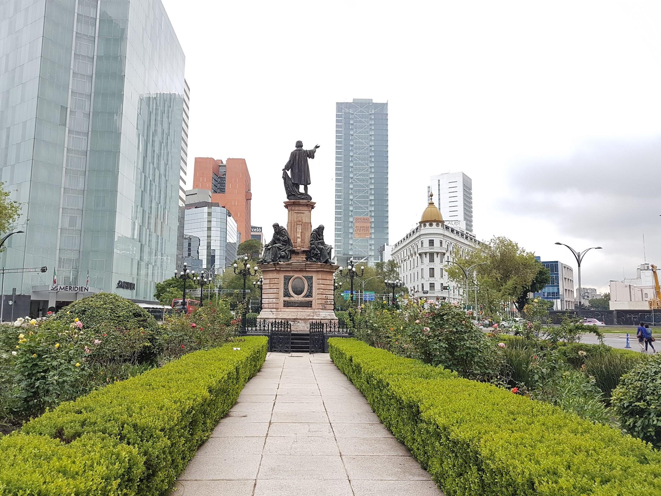 Monumento a Cuitláhuac galería 9