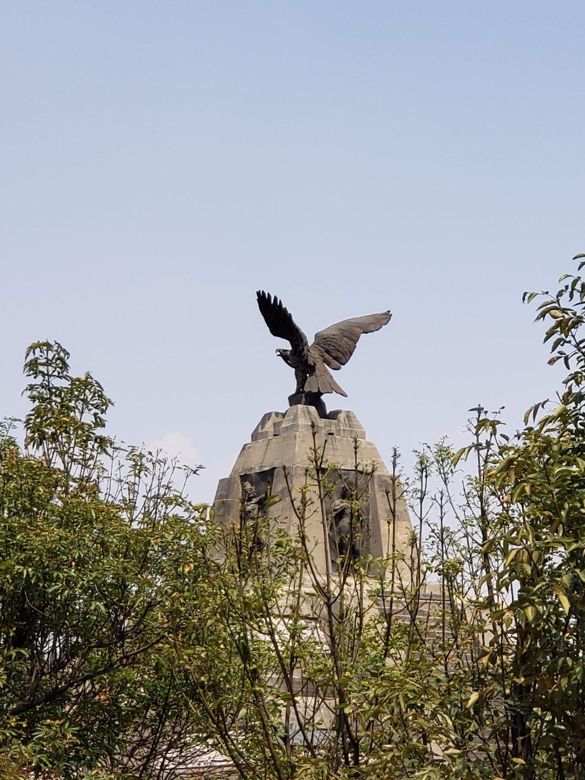 Monumento a la Raza galería 2