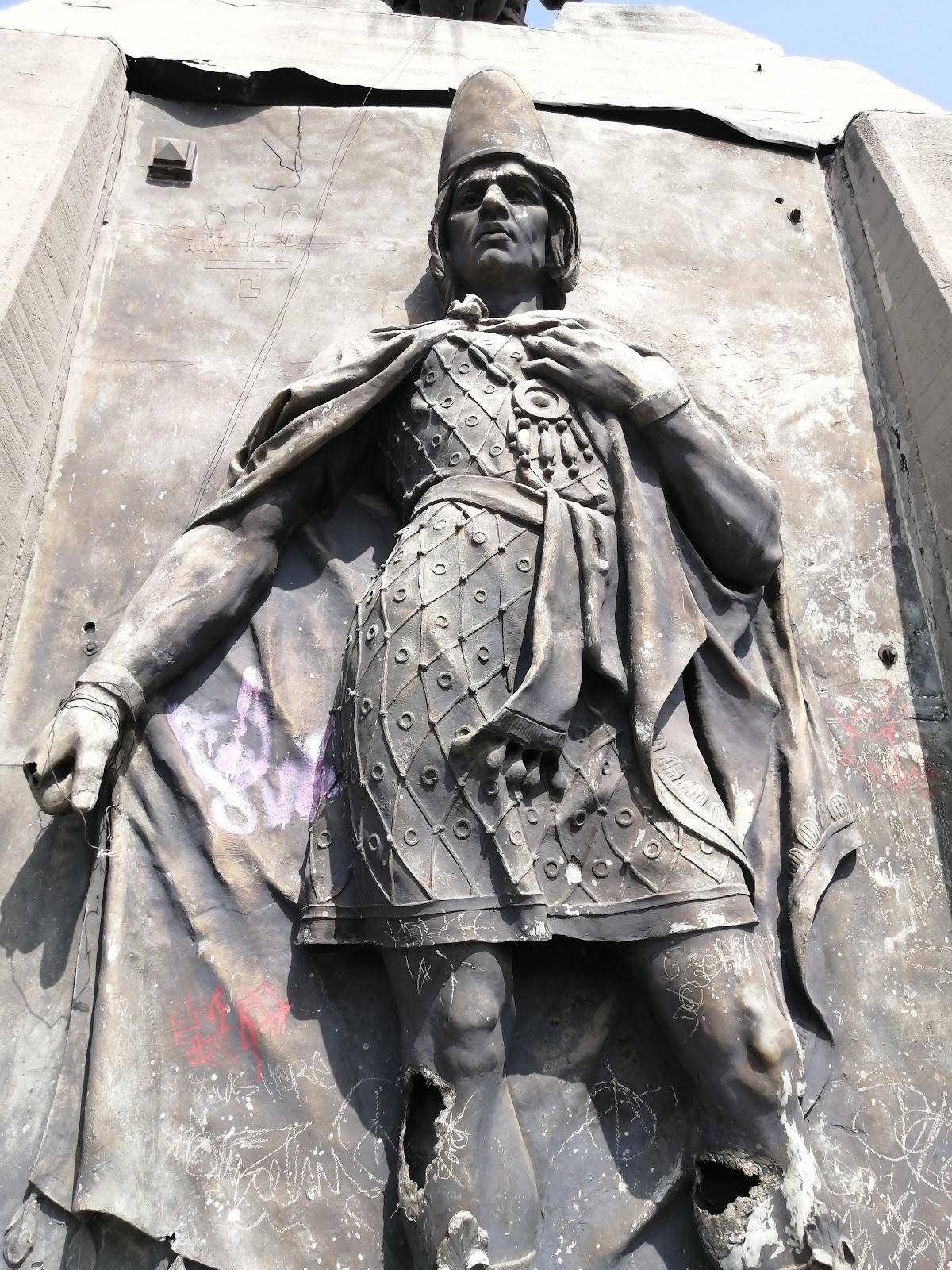 Monumento a la Raza galería 7