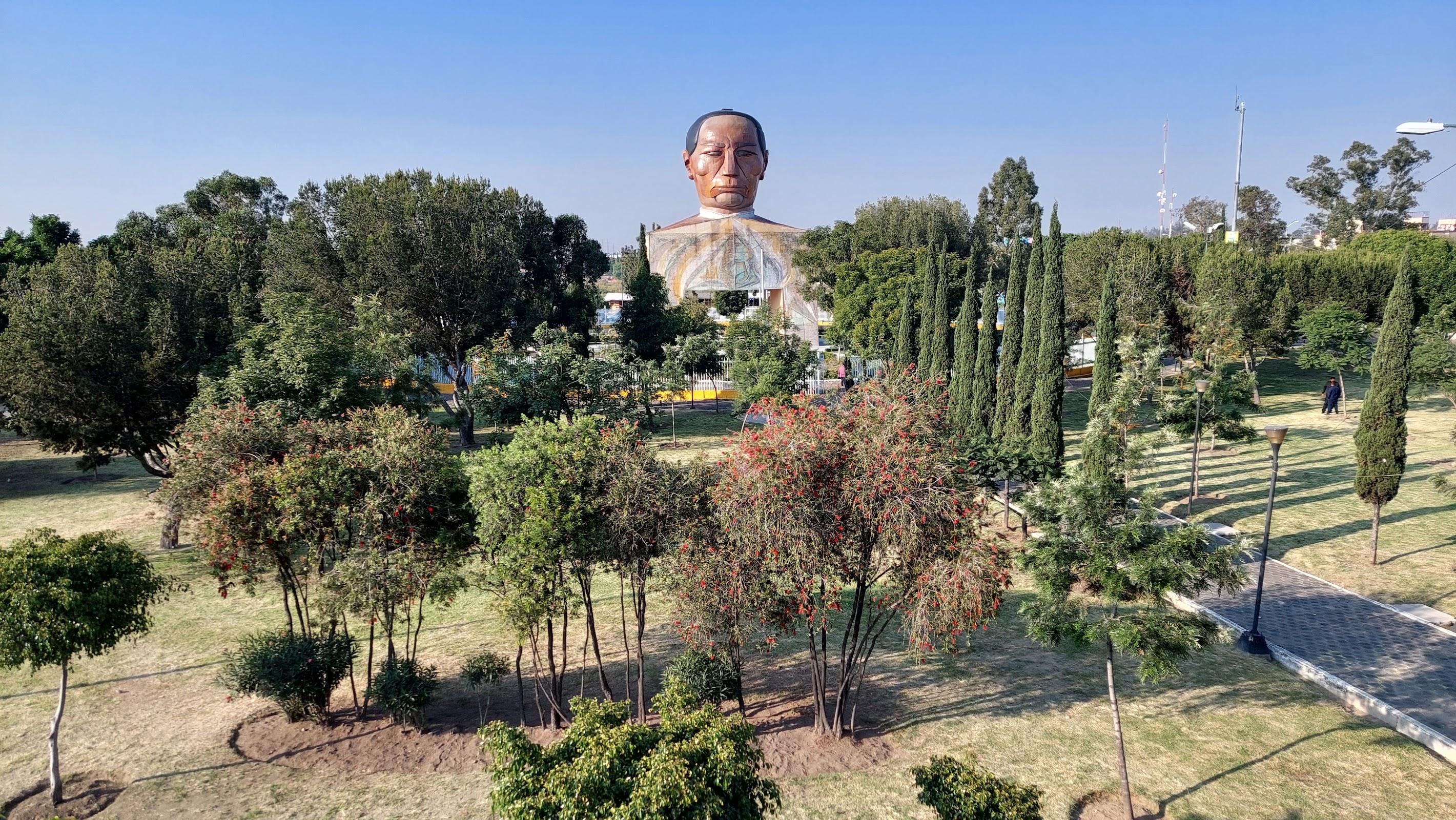 Monumento Cabeza de Juárez galería 3