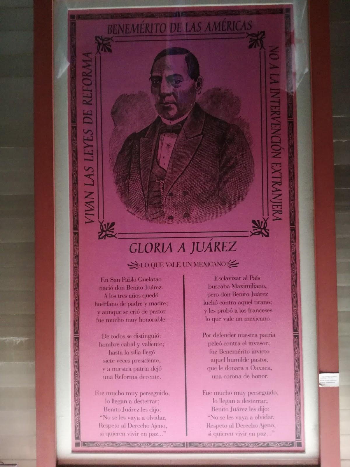 Monumento Cabeza de Juárez galería 8
