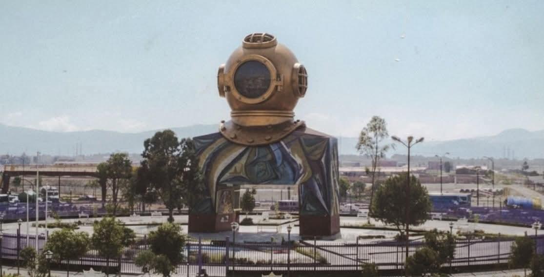 Monumento Cabeza de Juárez galería 9
