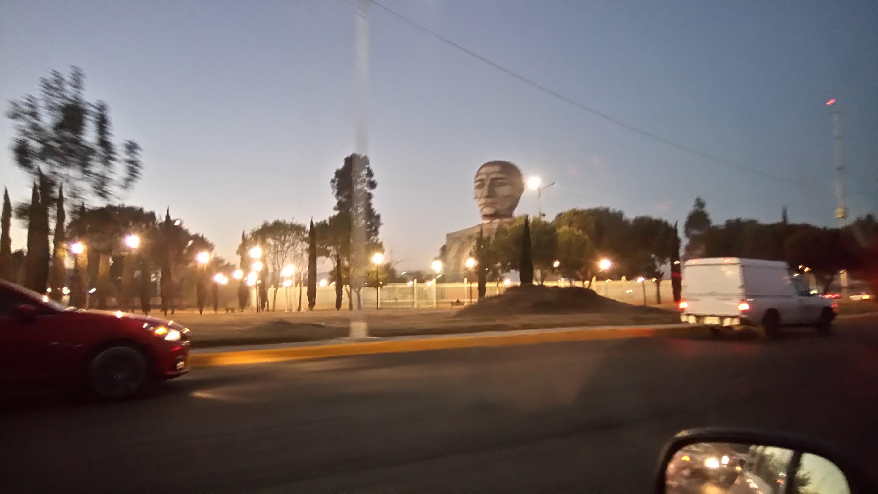 Monumento Cabeza de Juárez galería 10