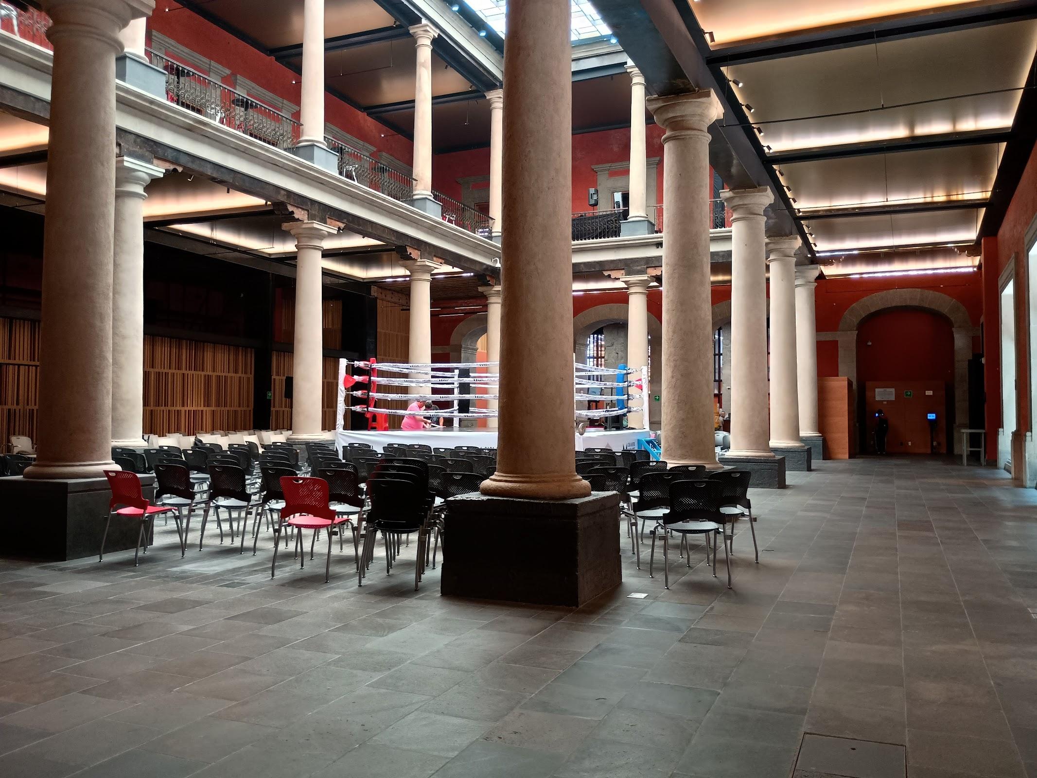 Nacional Monte de Piedad Casa Matriz galería 5