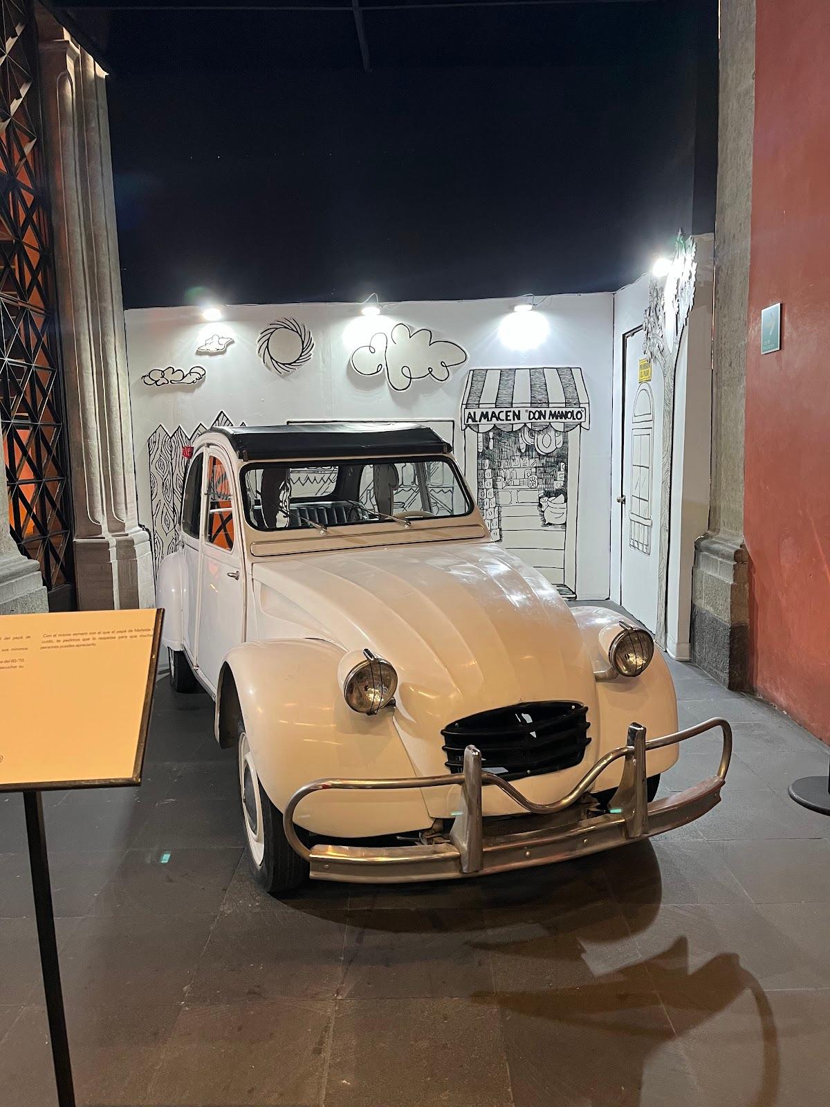 Nacional Monte de Piedad Casa Matriz galería 8