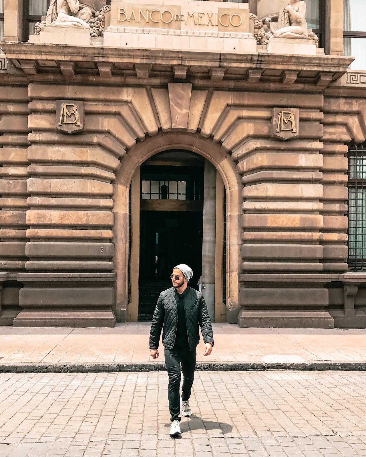 Oficina del Banco de México galería 4