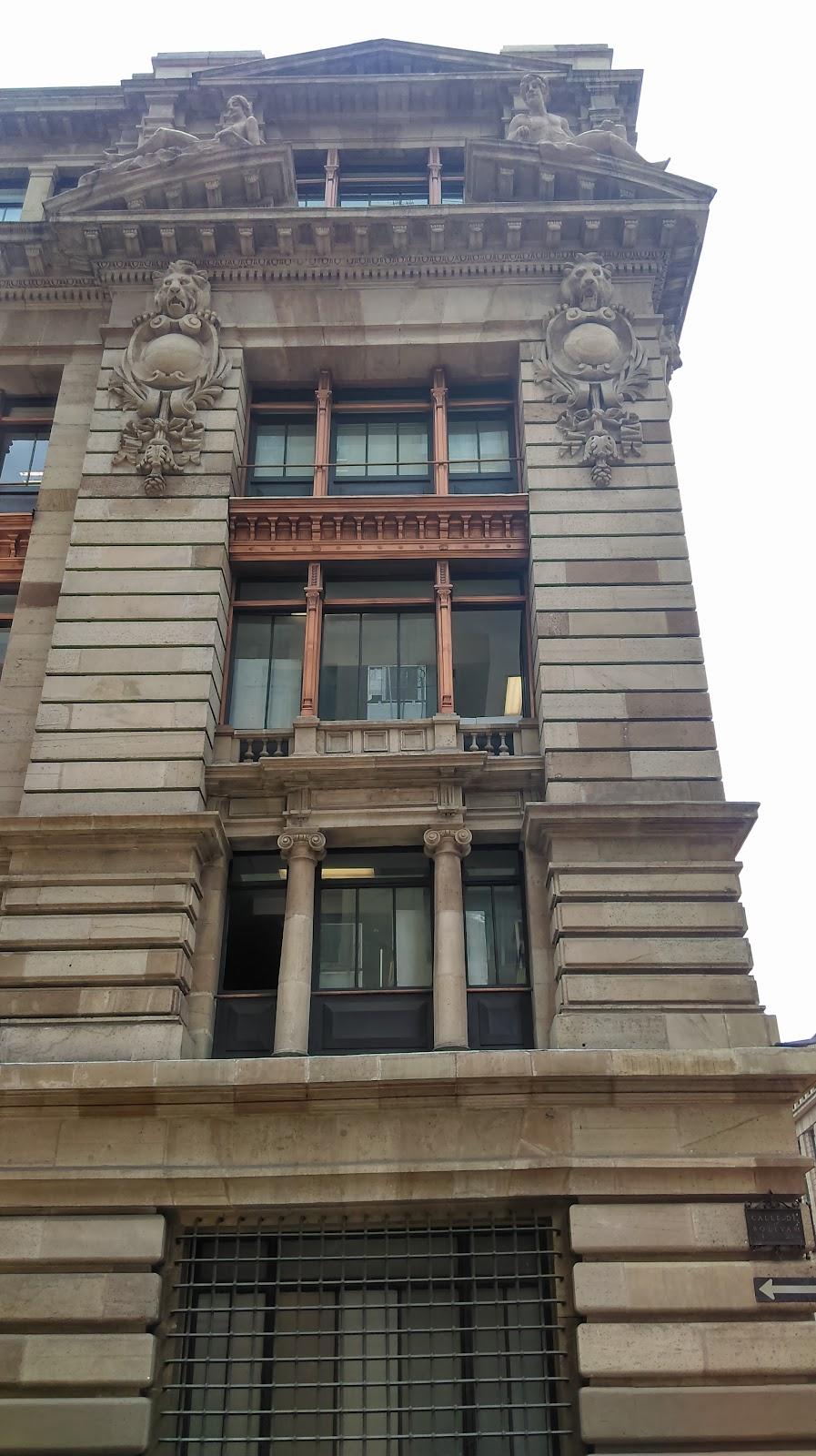 Oficina del Banco de México galería 5