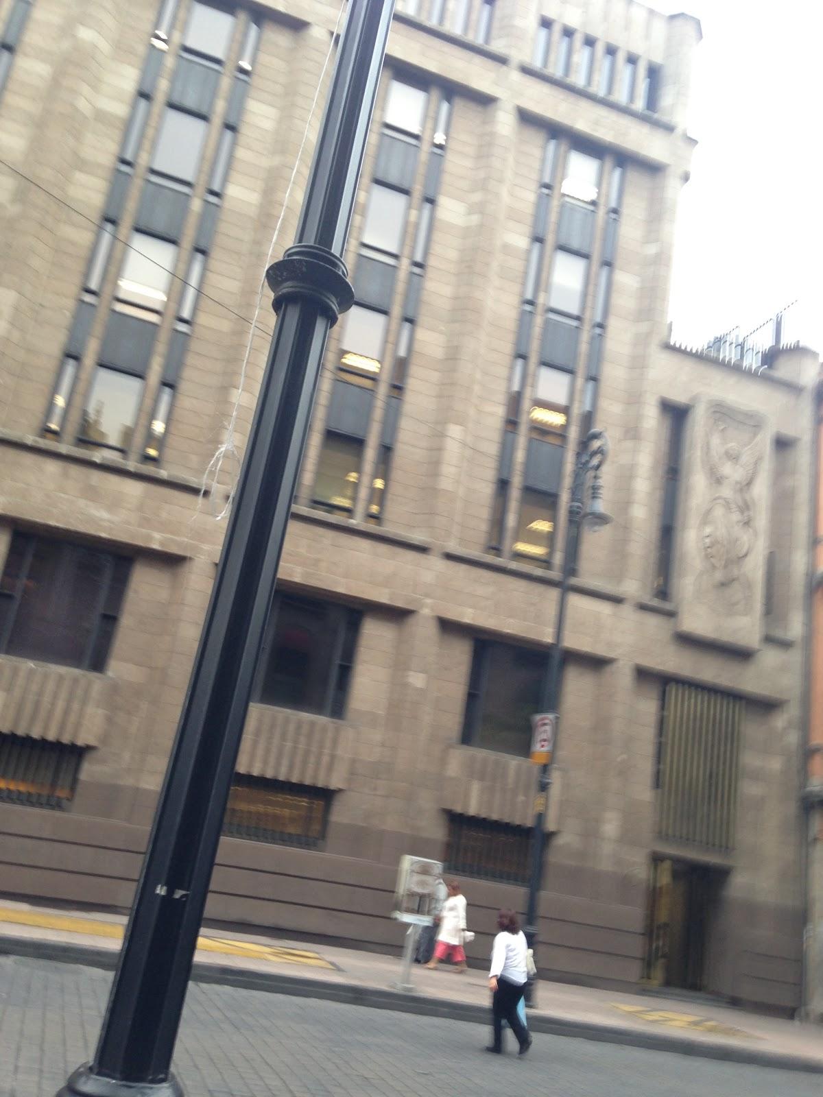 Oficina del Banco de México galería 9