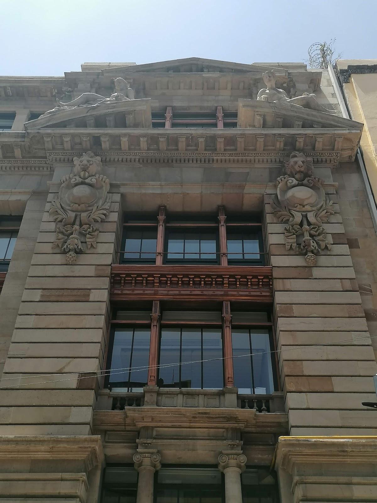 Oficina del Banco de México galería 10