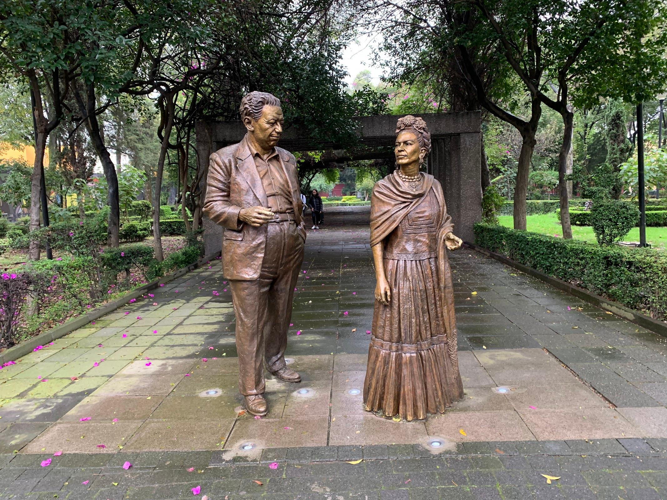 Parque Frida Kahlo galería 3