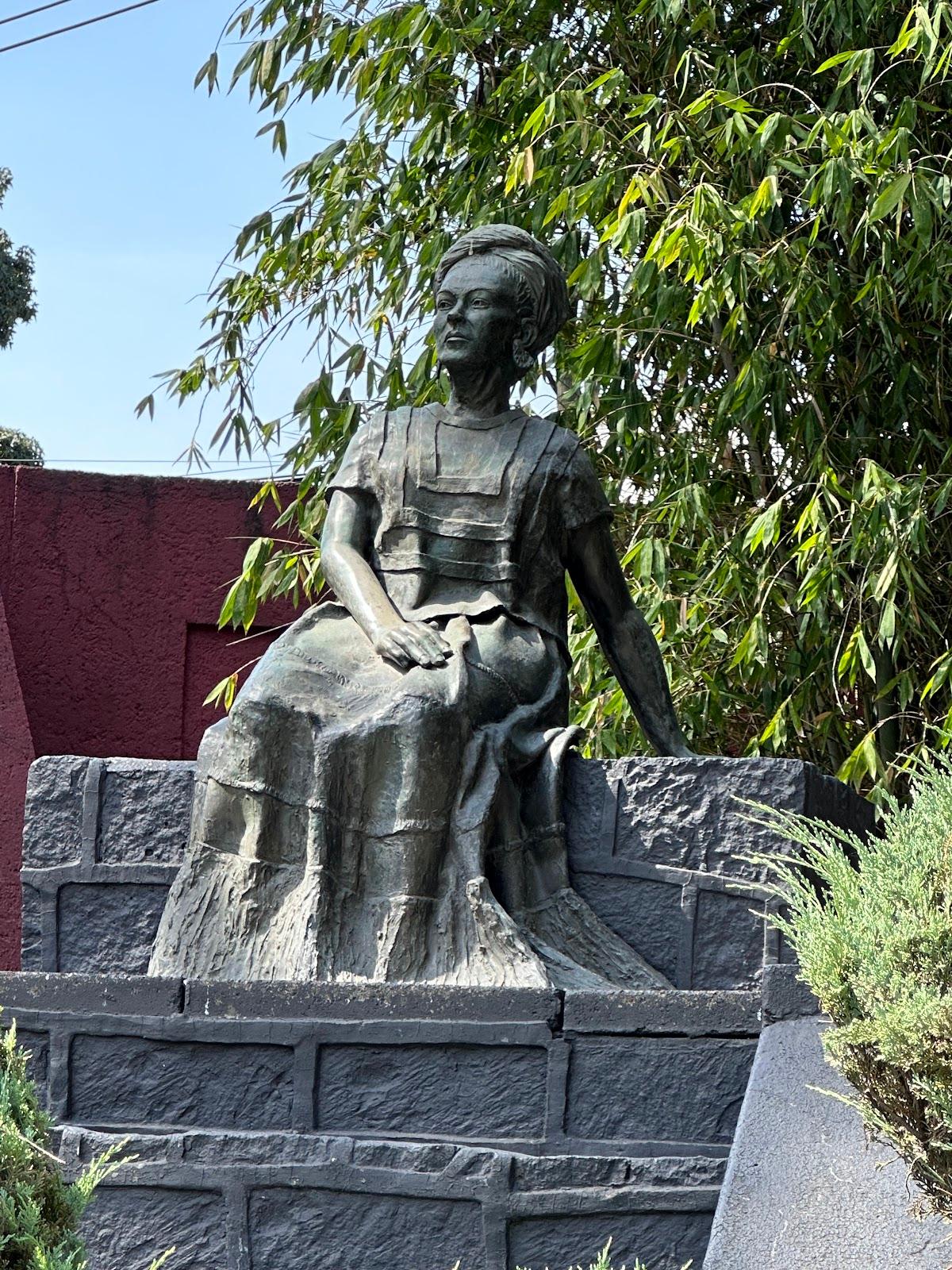 Parque Frida Kahlo galería 4