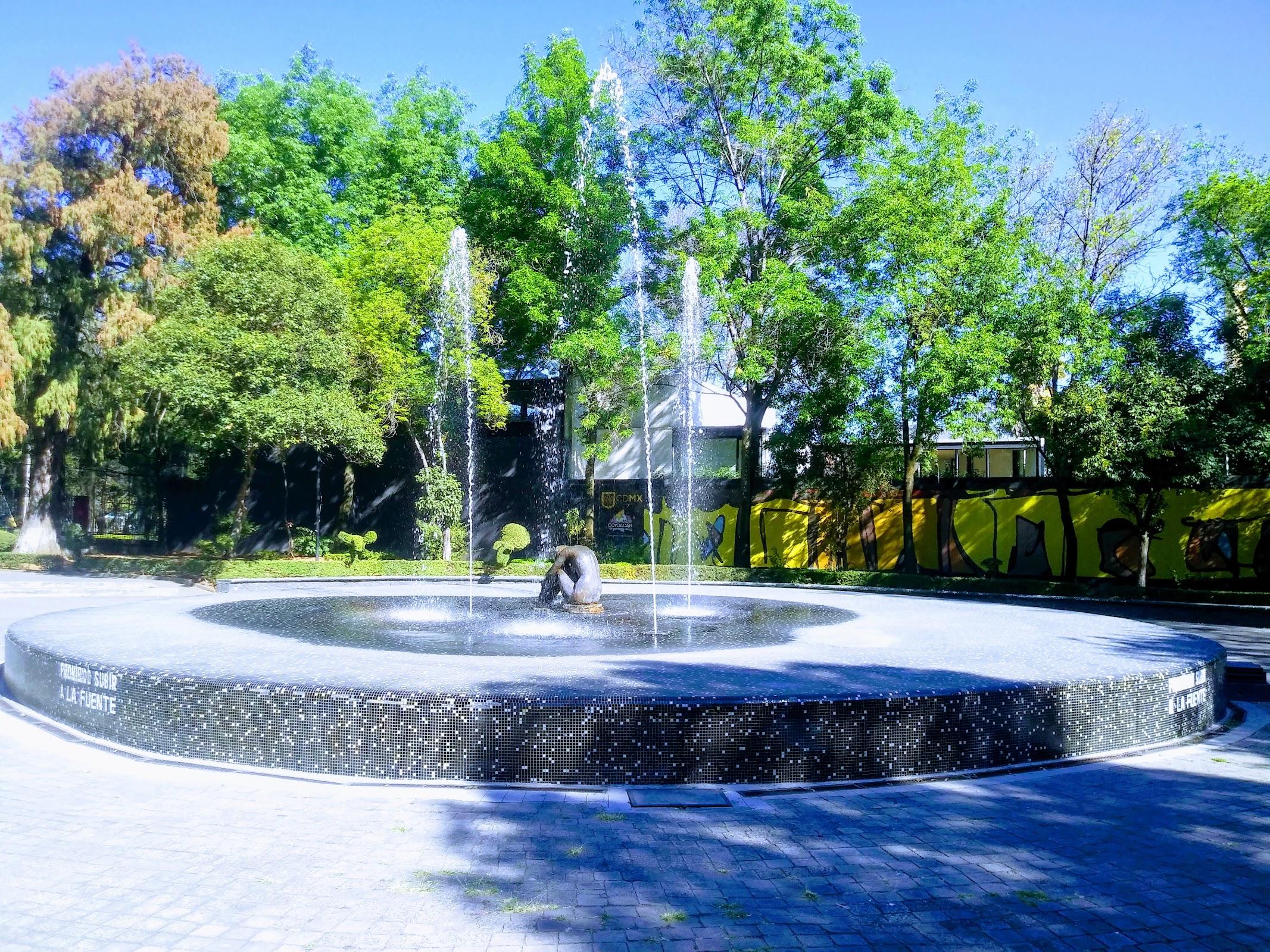 Parque Frida Kahlo galería 5