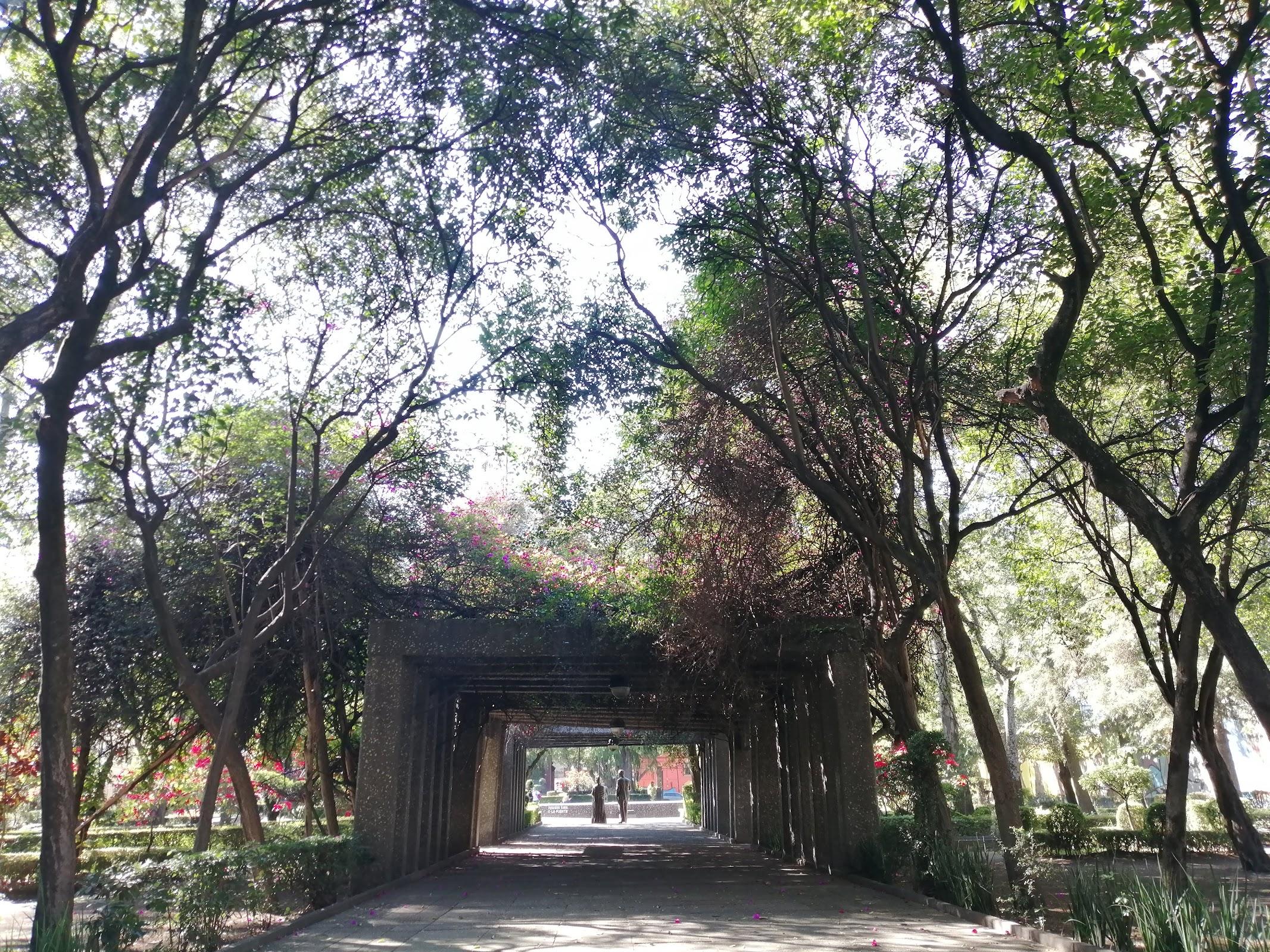 Parque Frida Kahlo galería 9