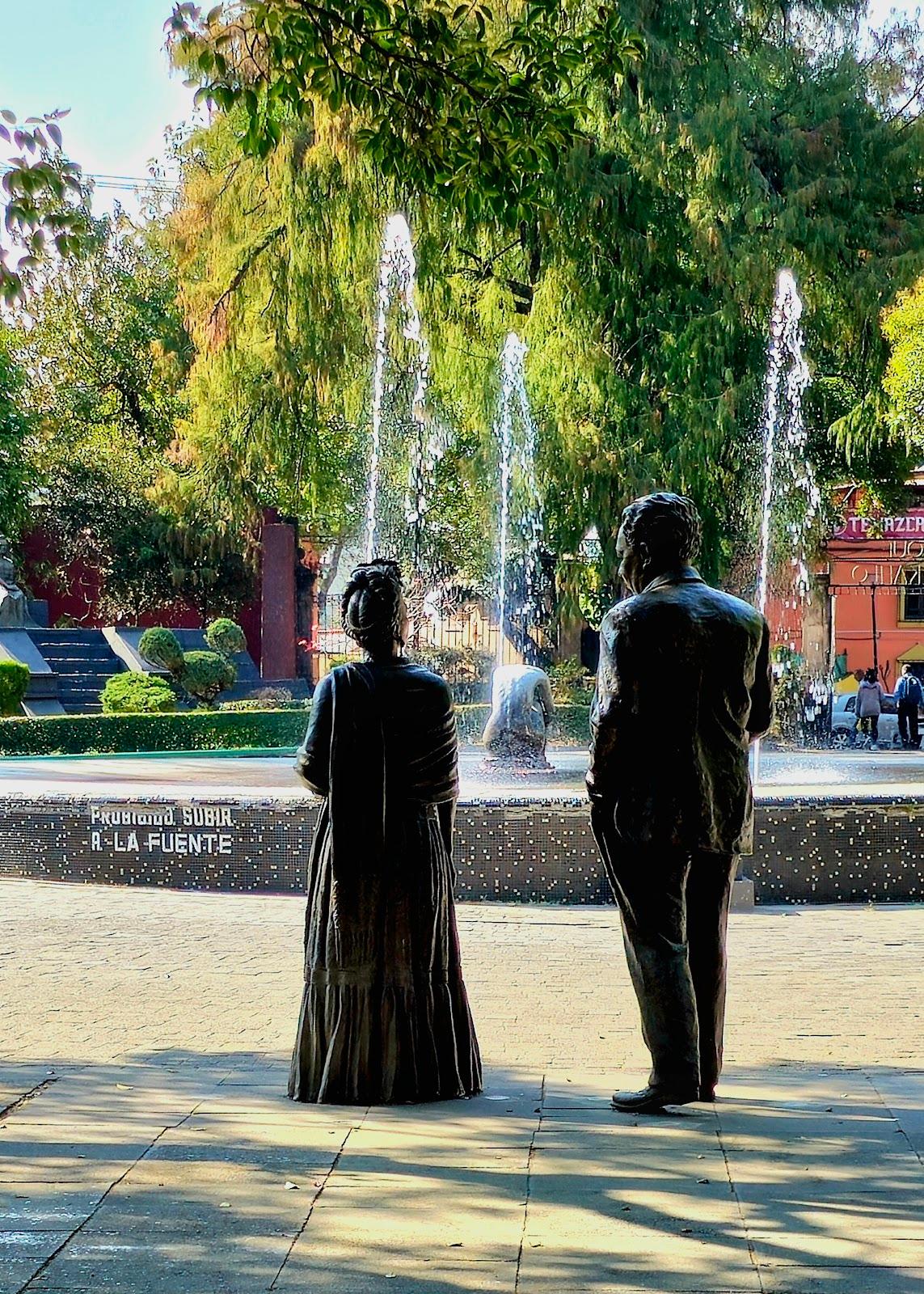 Parque Frida Kahlo galería 10