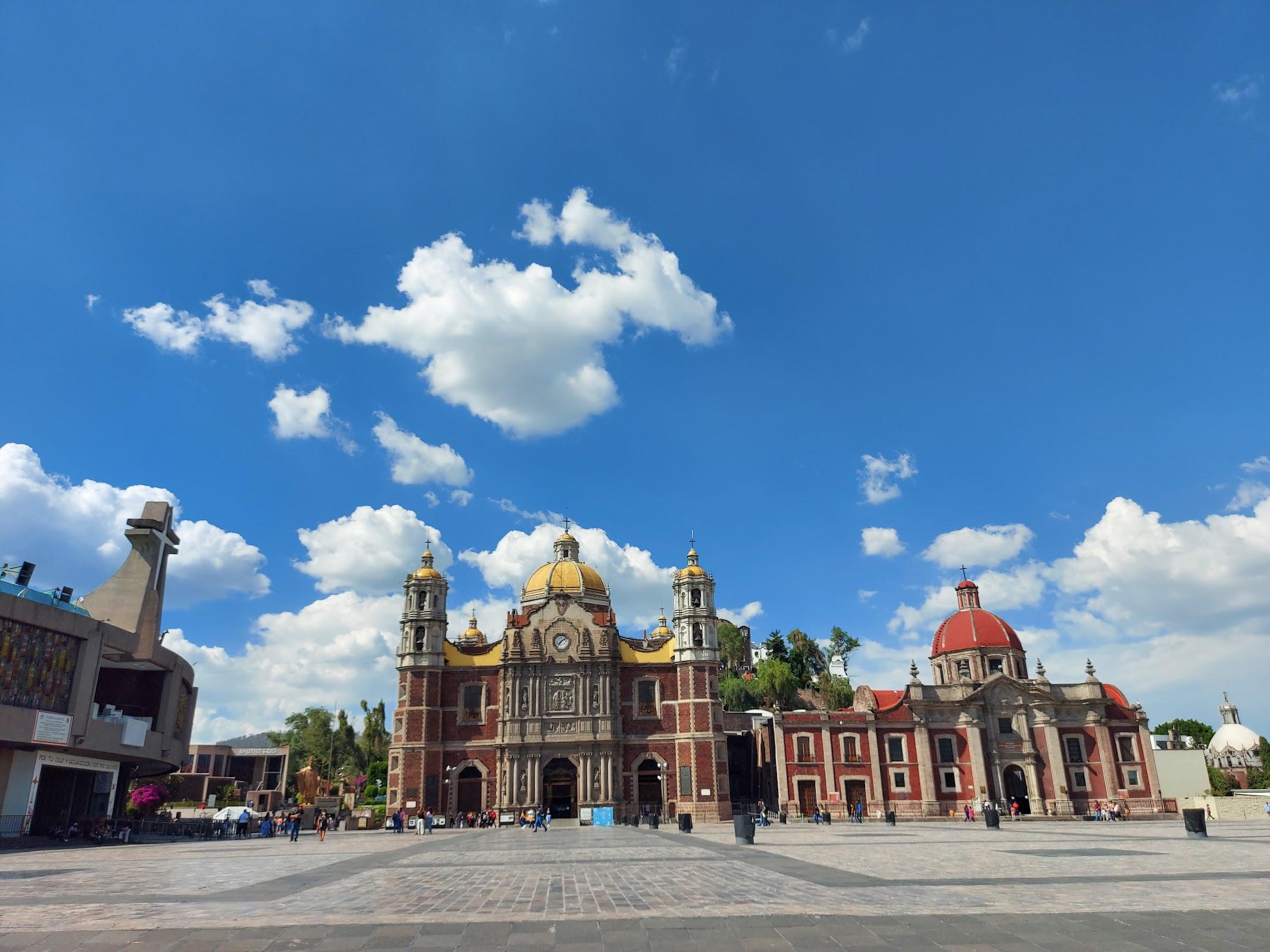 Basílica Santa María de Guadalupe galería 2