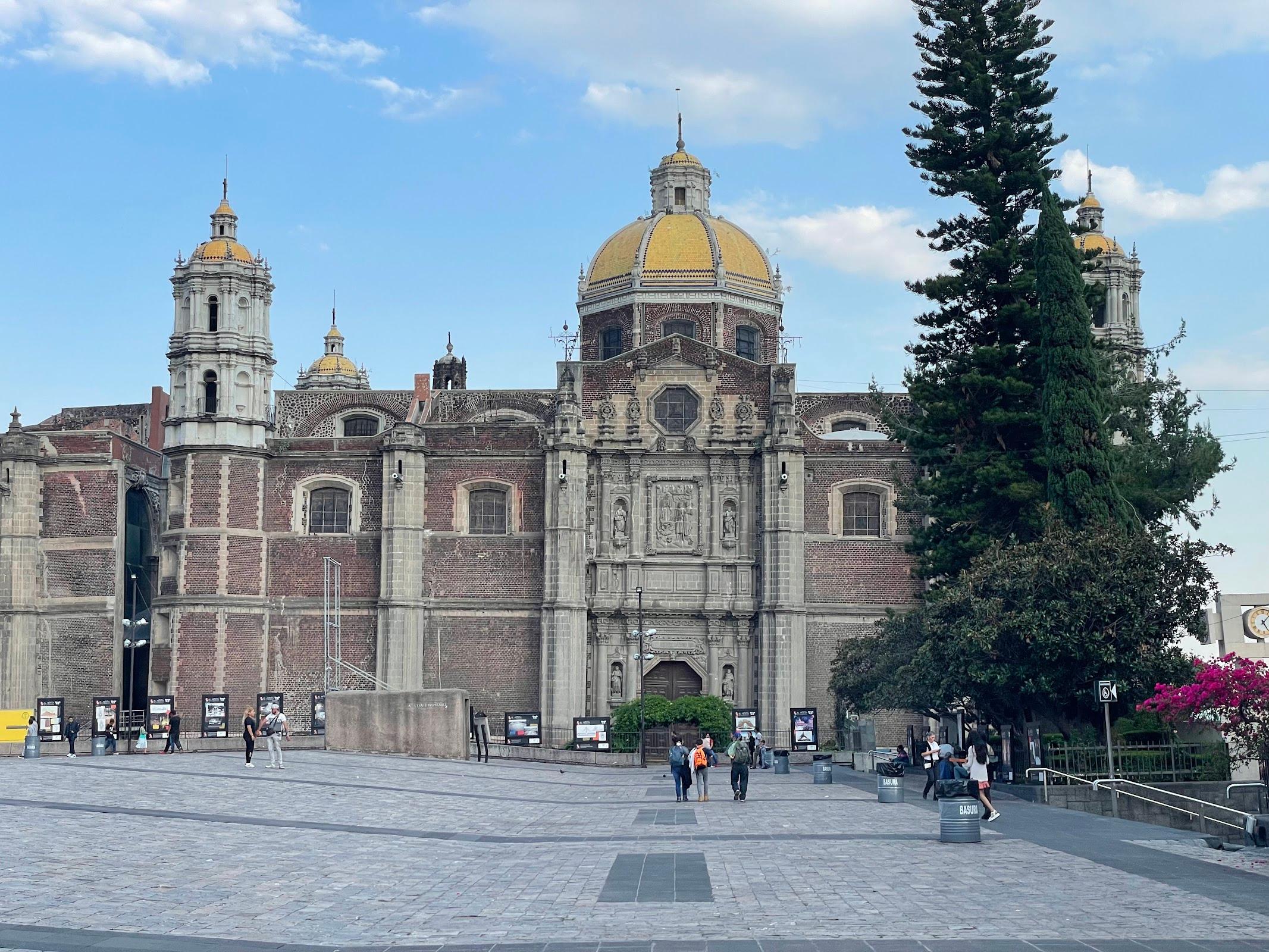 Basílica Santa María de Guadalupe galería 3