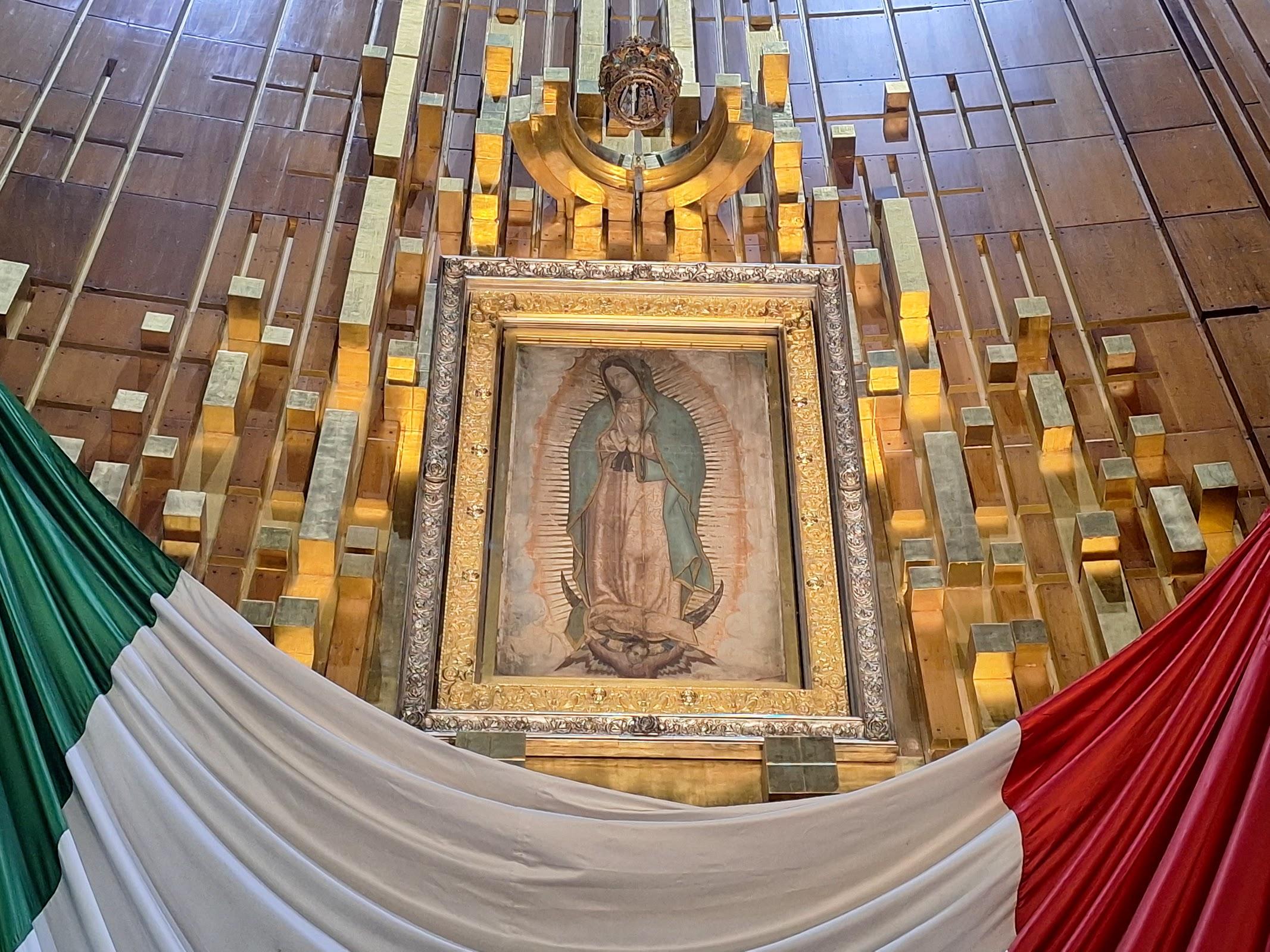 Basílica Santa María de Guadalupe galería 5