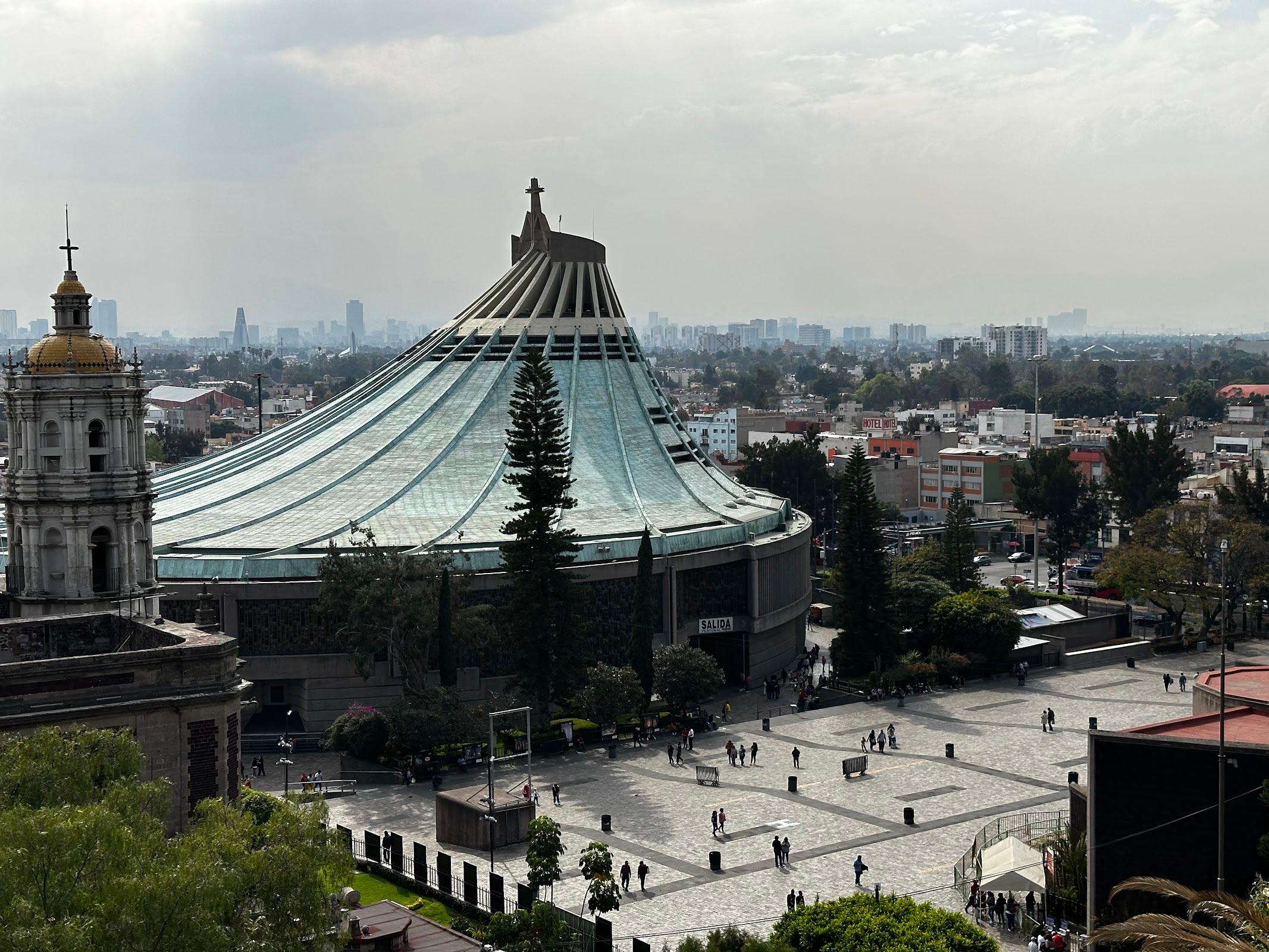 Basílica Santa María de Guadalupe galería 6