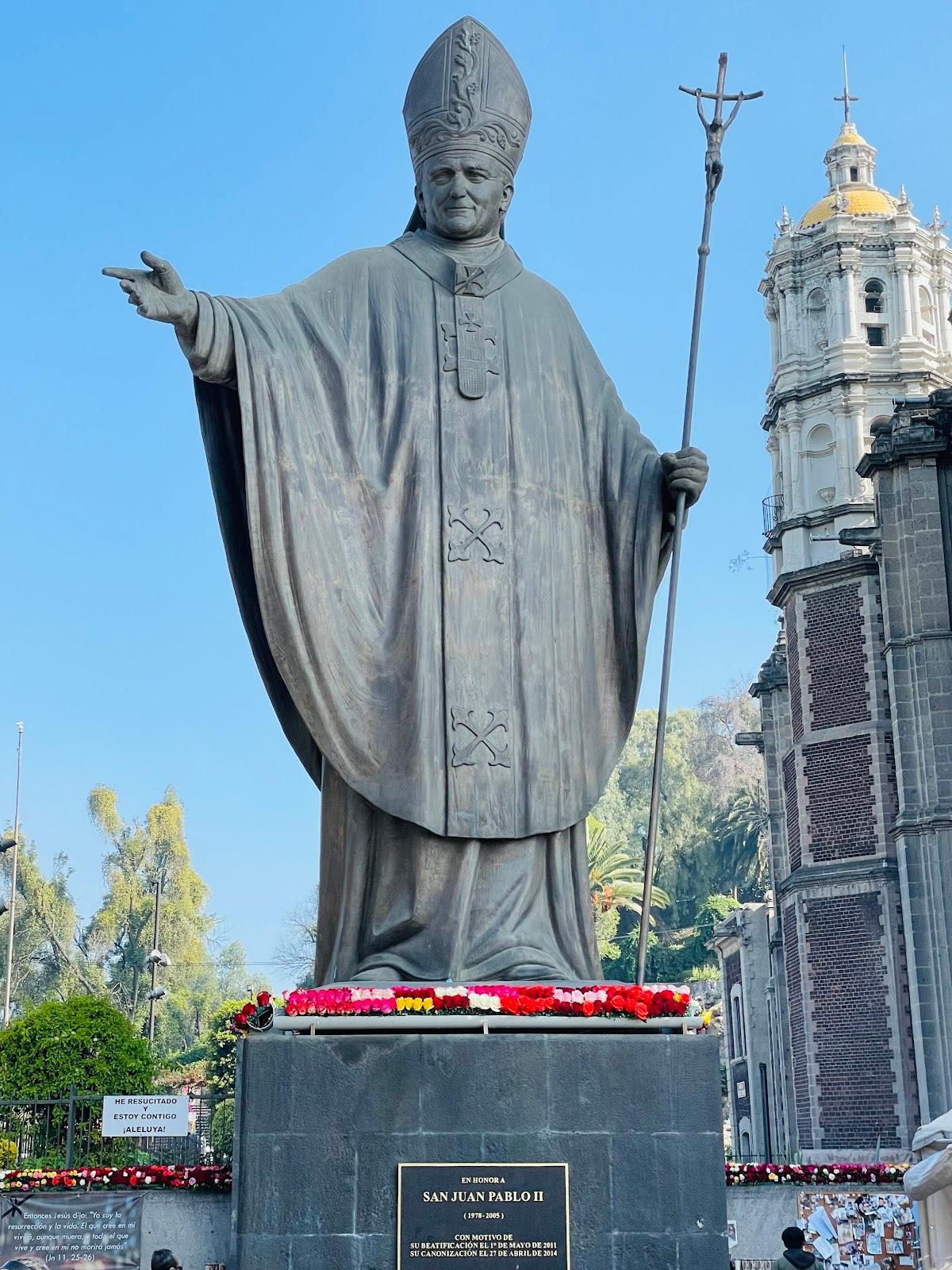 Basílica Santa María de Guadalupe galería 7