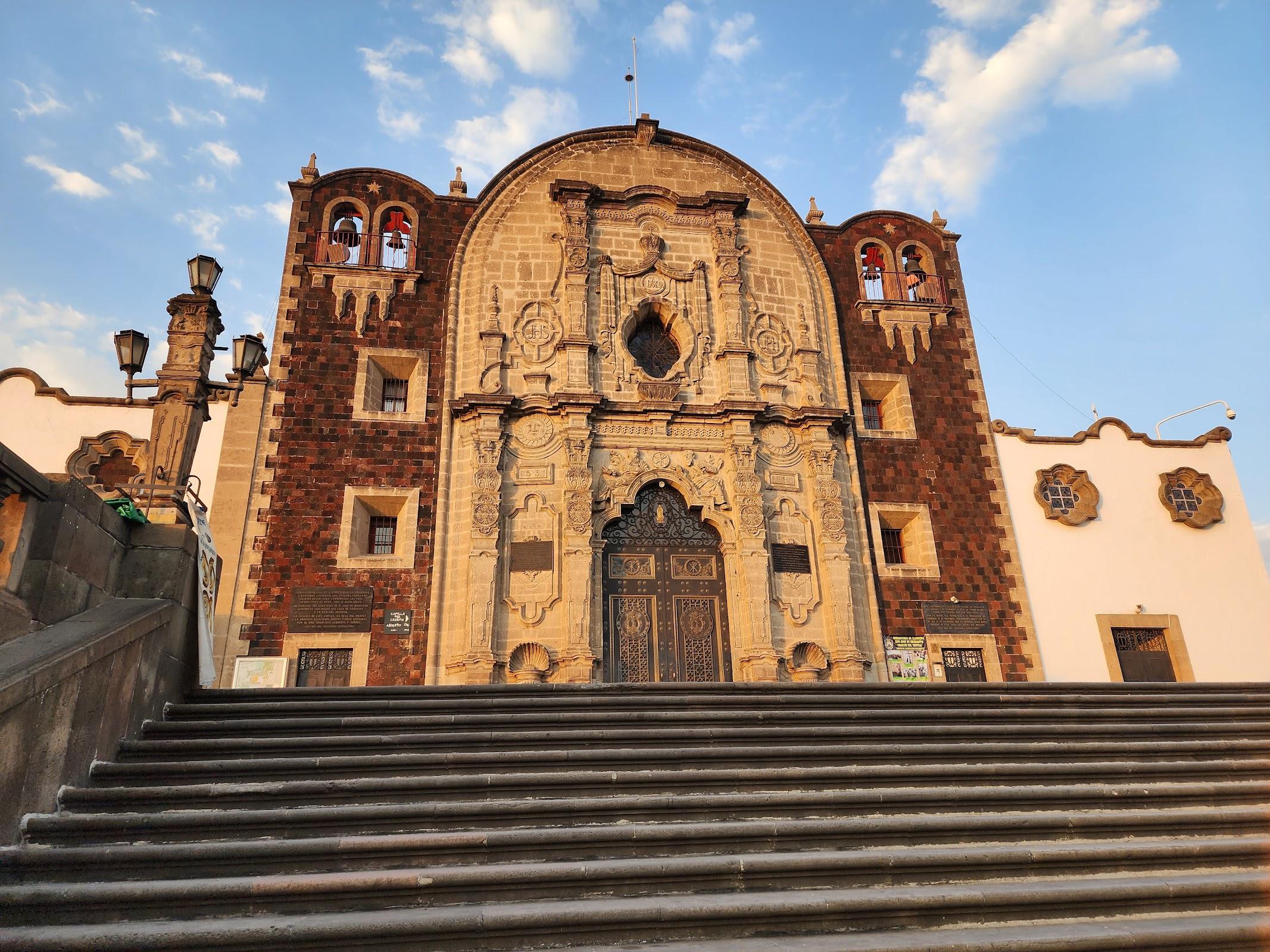 Basílica Santa María de Guadalupe galería 8
