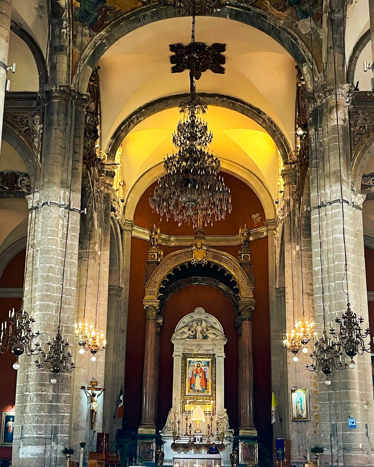 Basílica Santa María de Guadalupe galería 9