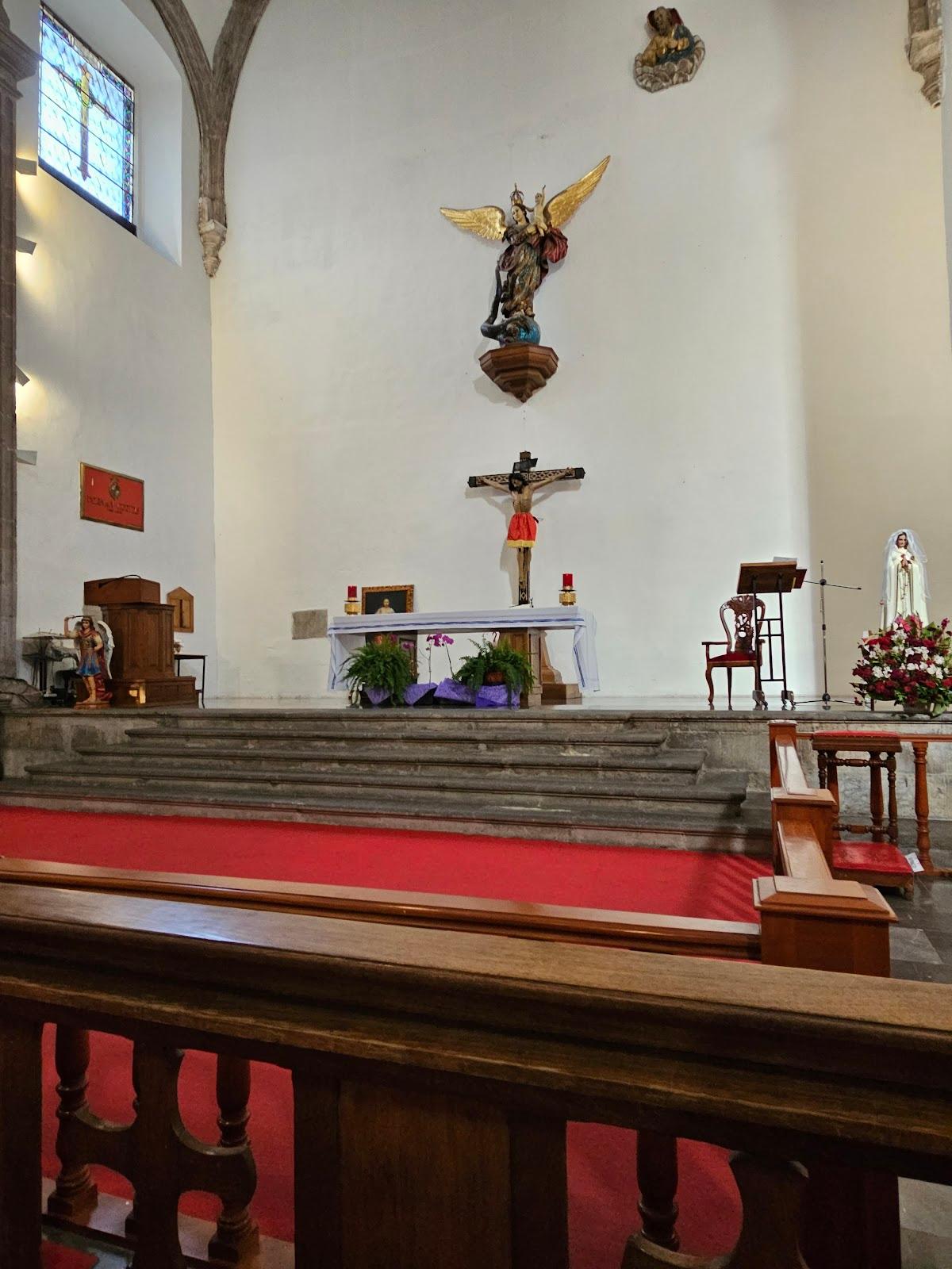 Templo de Jesús Nazareno y la Purísima Concepción galería 4