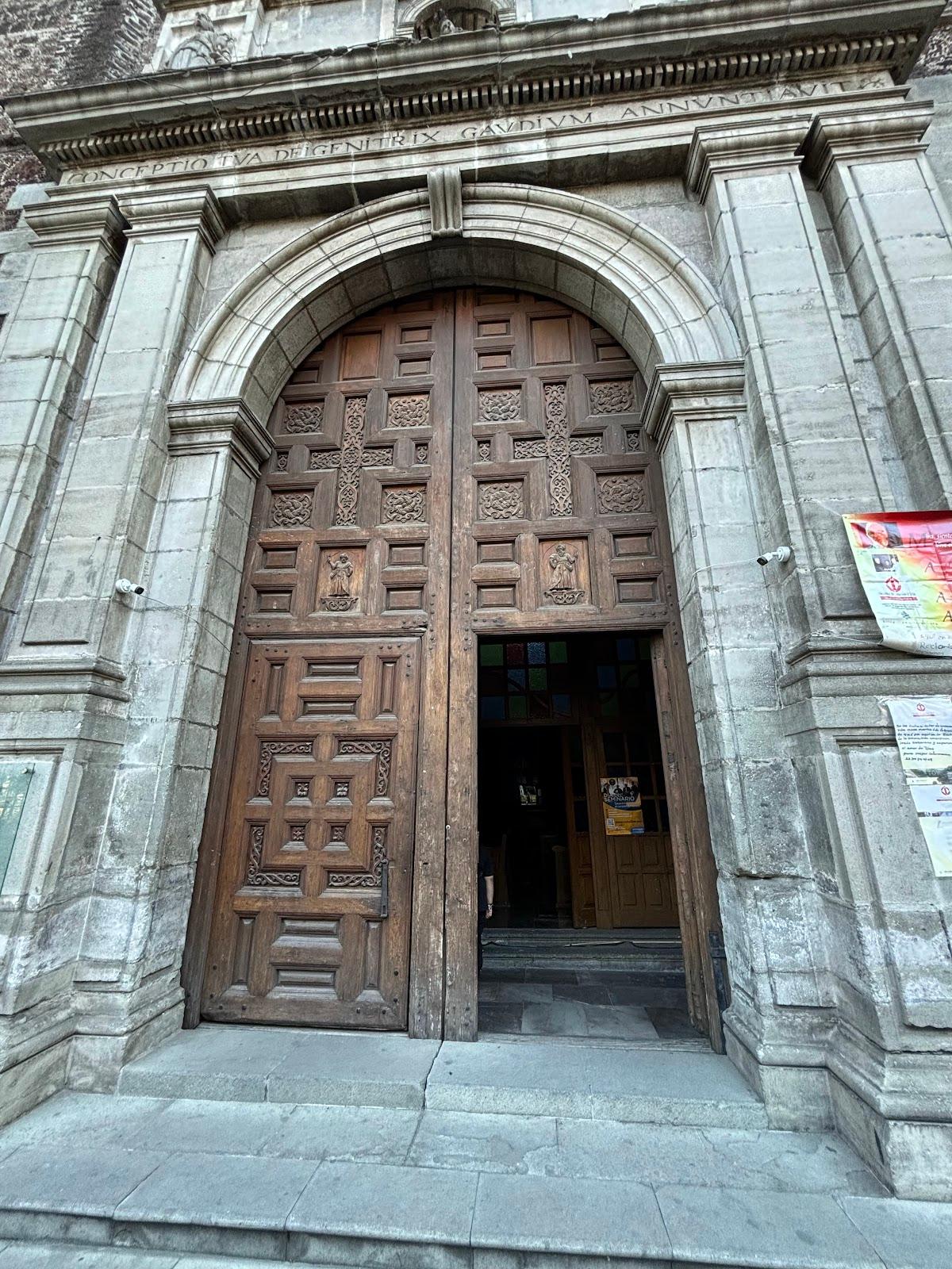 Templo de Jesús Nazareno y la Purísima Concepción galería 5