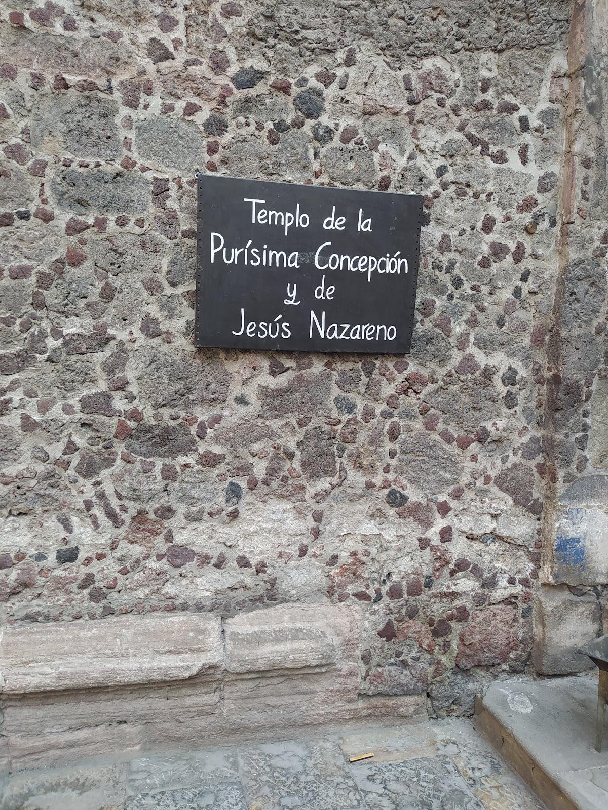 Templo de Jesús Nazareno y la Purísima Concepción galería 7