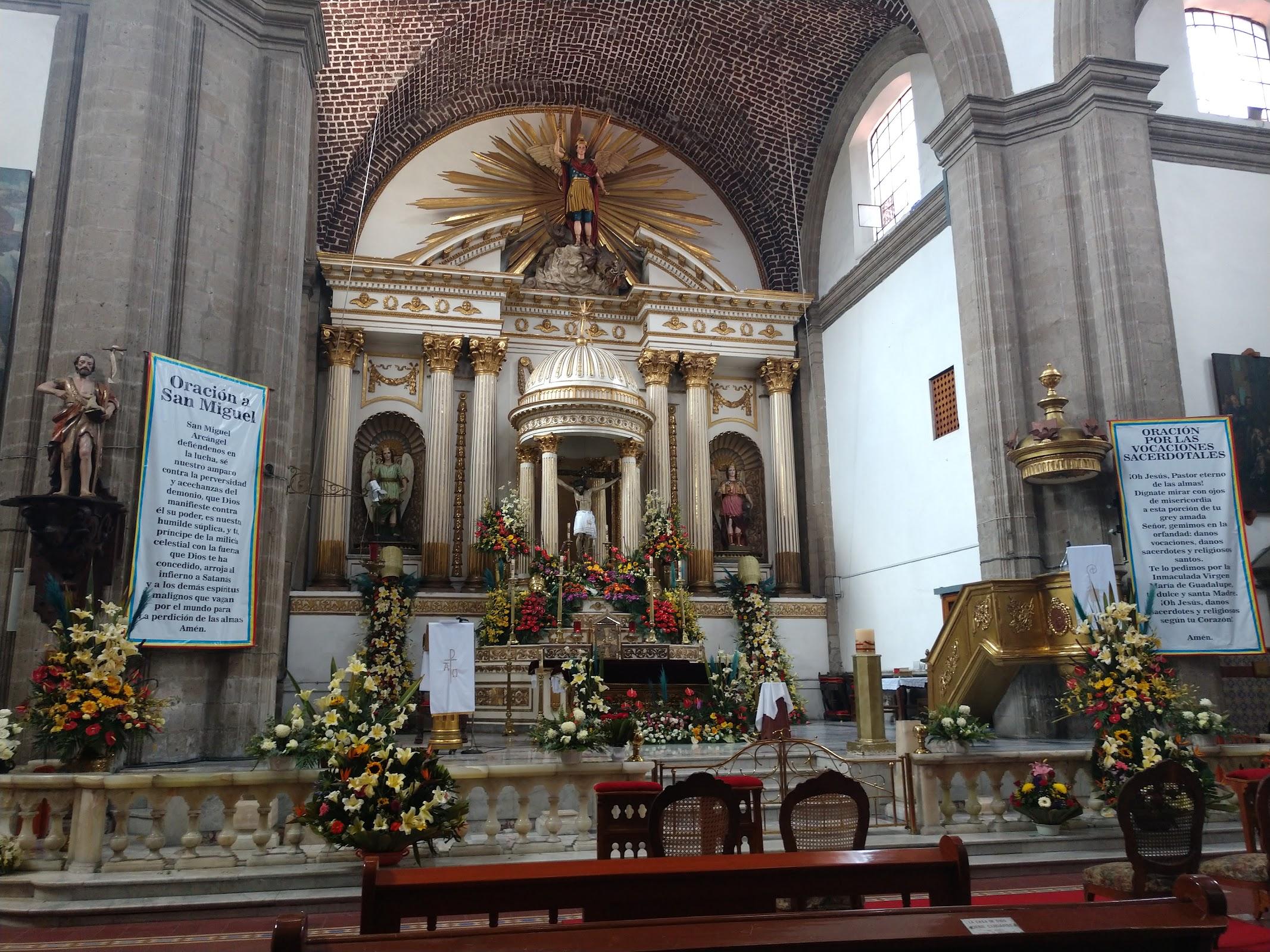 Templo de Jesús Nazareno y la Purísima Concepción galería 8