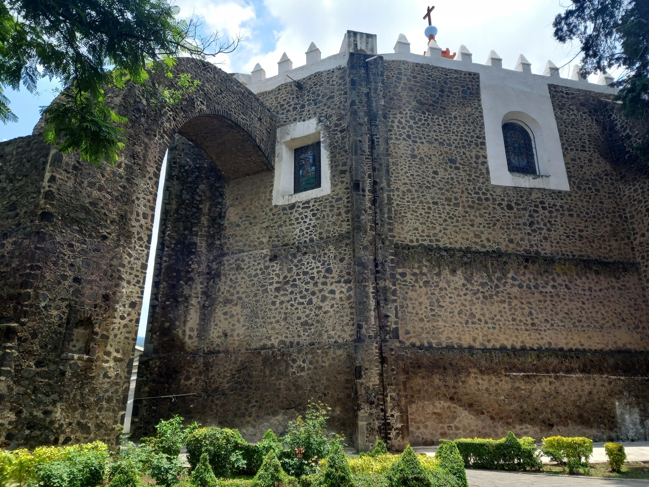 Santuario de la Asunción de María de Milpa Alta galería 4