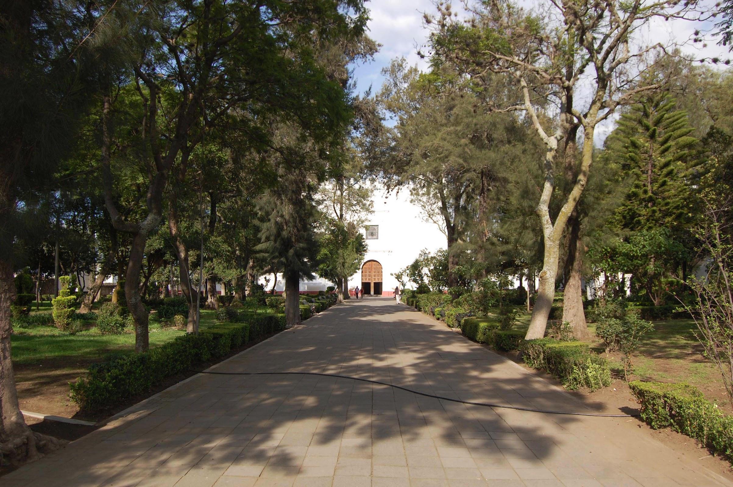 Santuario de la Asunción de María de Milpa Alta galería 5